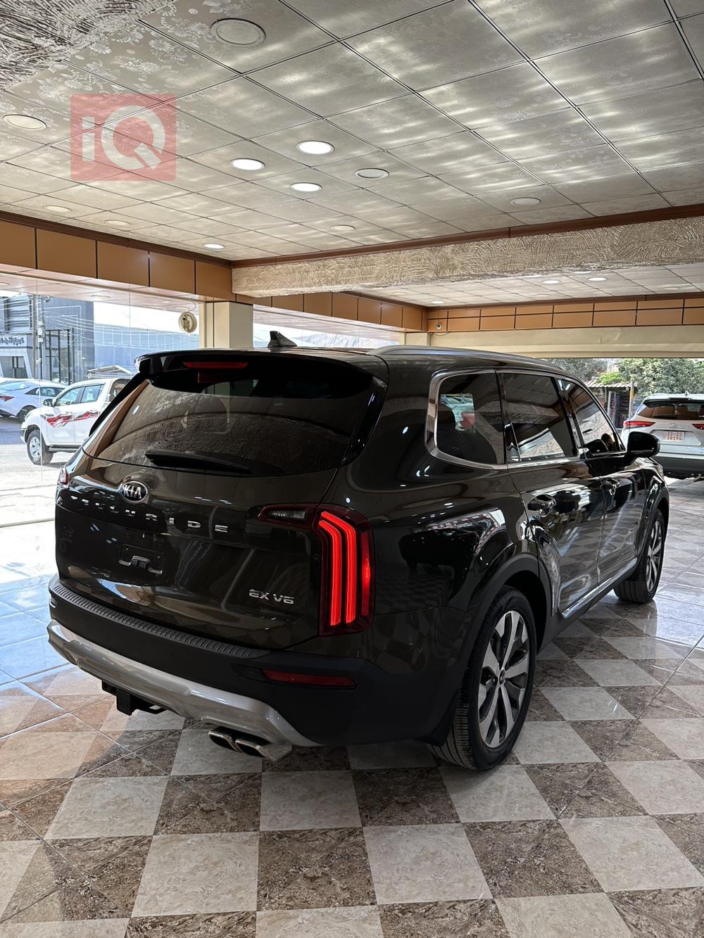 Kia Telluride